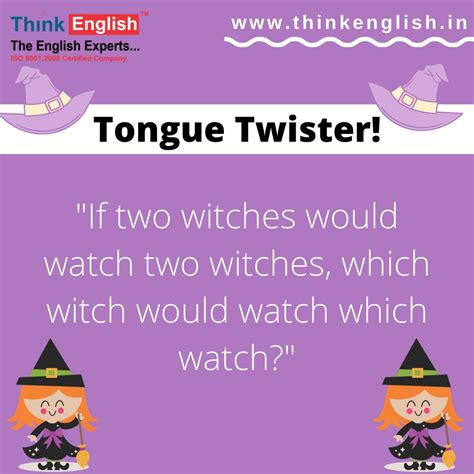 tongue twisters wordwall